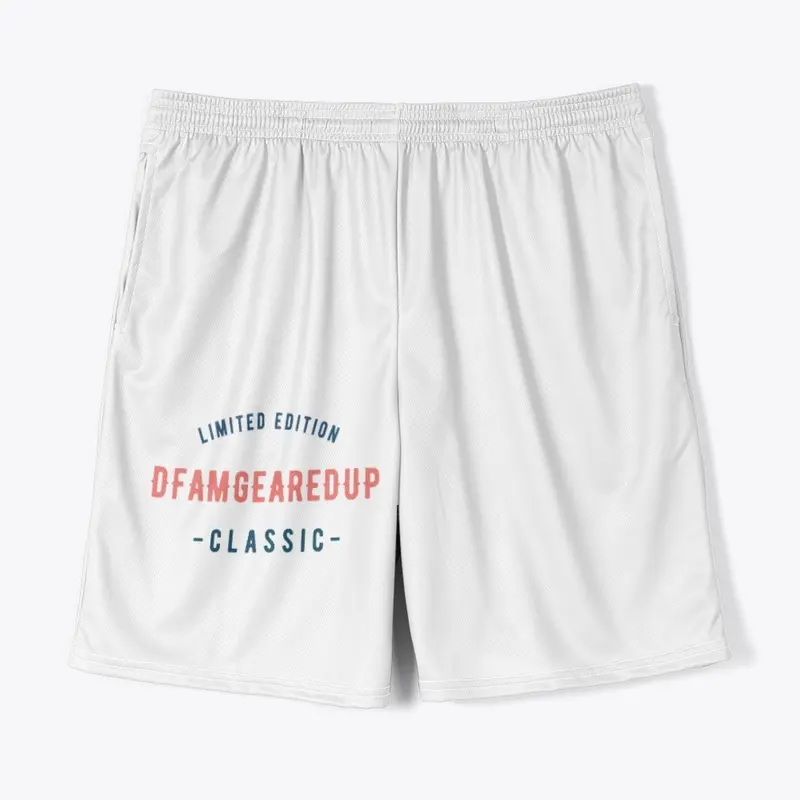 DFam Shorts